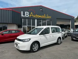 Caddy 2.0 TDI 102 cv BVM6 Business Plus - 69400 klm / 1°Main