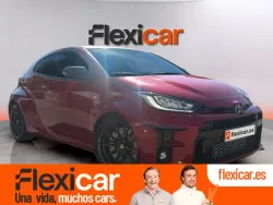 TOYOTA Yaris GR RZ Circuit Pack