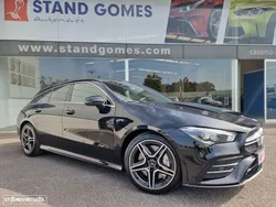 Mercedes-Benz CLA 35 AMG 4Matic Speedshift 7G-DCT