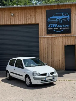 Renault clio 2 dci