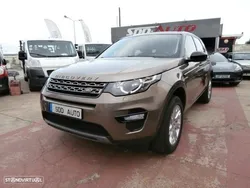 Land Rover Discovery Sport TD4 SE