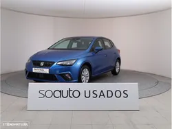 SEAT Ibiza 1.0 TSI Style DSG