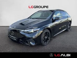 Mercedes-benz CLA Shooting Brake 250+ EQ 272ch AMG Line