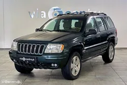 Jeep Grand Cherokee 3.1 TD Limited