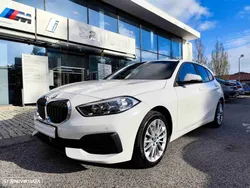 BMW 116 i Advantage