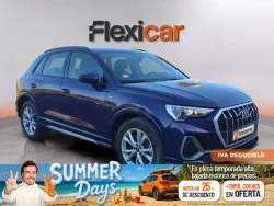 AUDI Q3 40 TDI S line quattro S tronic 147kW