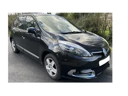 Renault scenic 1.5 dci 110cv business EDC