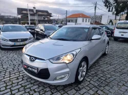Hyundai Veloster 1.6 GDi Blue Style