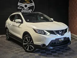 Nissan Qashqai 1.2 DIG-T 115 Xtronic N-Connecta