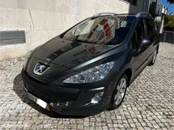 Peugeot 308 SW 1.6 HDi Executive CVM6