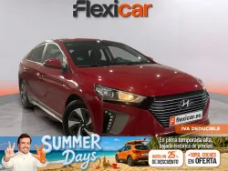 HYUNDAI Ioniq HEV 1.6 GDI Tecno