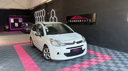 🏅 CITROEN C3 Exclusive 70 cv 1.4 HDi Radar AR ~ Régulateur ~ Suivi complet