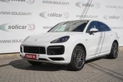 Porsche Cayenne Coupé E-Hybrid