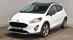 Ford Fiesta 1.0 EcoBoost Active de 2020