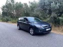 Ford Focus SW 1.6 TDCI