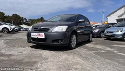 Toyota Corolla 1.4 D4D Compact edition