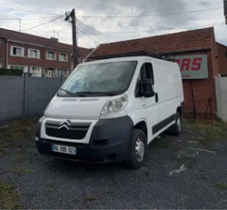Citroën Jumper 2.2HDi révise et garantie