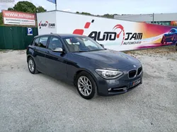 BMW 116 d 1.6 EfficientDynamics Edition 116 cv Sport