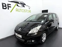 PEUGEOT 5008 1.6 HDi FAP - 115 - 7pl Active