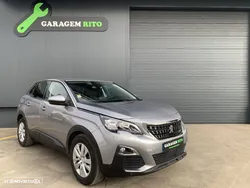 Peugeot 3008 PureTech 130 Stop & Start EAT6 Active