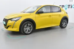 PEUGEOT 208 ELECTRIQUE 50 kWh 136ch Style