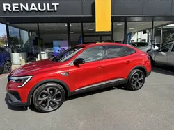Renault ARKANA 1.3 TCE MILD HYBRID 160CH RS LINE EDC -22