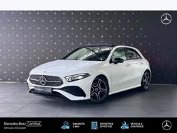 Mercedes Classe A 180 Compacte AMG Line Attelage