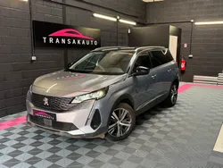 Peugeot 5008 II 1.5 BlueHDi 130cv Allure Pack - Caméra / Carplay / Hayon électrique