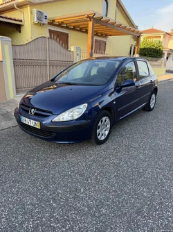Peugeot 307 1.4HDI