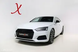 Audi A5 Sportback 35 TDI Sport S tronic