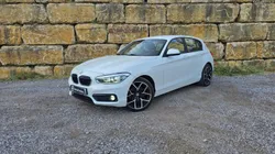 BMW 116 d
