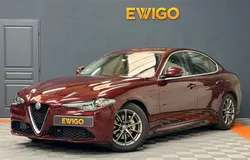 ALFA ROMEO GIULIA 2.2 JTDM 150 CH SUPER BVA + HARMAN KARDON + ATTELAGe