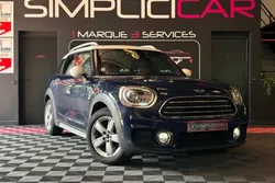 MINI COUNTRYMAN III 2.0 COOPER D 150 CHILI BVA8 150Ch Garantie 12 mois