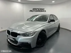 BMW 320 d Auto Pack M