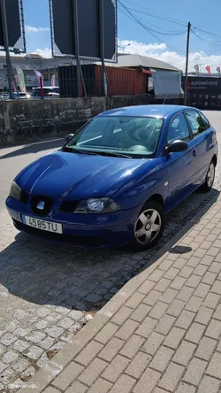 SEAT Ibiza 1.2 12V Signo