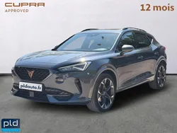 CUPRA Formentor 1.5 TSI 150 ch DSG7 VZ-Line
