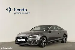 Audi A5 40 TDI S line S tronic