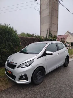 Peugeot 108 1.2i 36 MKm Real