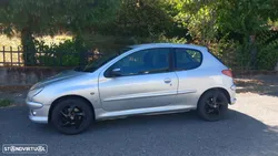 Peugeot 206 1.6 HDi XS