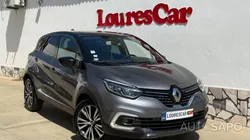 Renault Captur 1.2 TCe Initiale Paris EDC de 2017