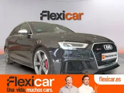 AUDI A3 RS3 Sportback 2.5 TFSI quattro S tronic 294kW