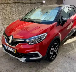 Renault Captur Exclusive Tce