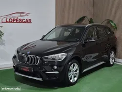 BMW X1 16 d sDrive Line xLine