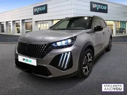 Peugeot 2008 Electrique 54 kWh 156 ch GT