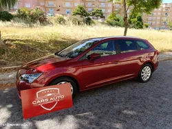 SEAT Leon ST 1.6 TDI Reference Ecomotive