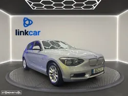 BMW 120 d Sport Line