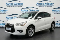 Citroen DS4 Berlina Manual de 5 Puertas