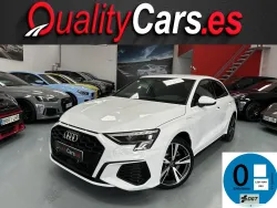 AUDI A3 SB 45 TFSIe Competition Black line edition S tronic