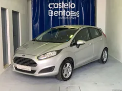 Ford Fiesta 1.0 Champions Edition