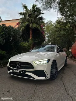 Mercedes-Benz C 300 de T 9G-TRONIC AMG Line